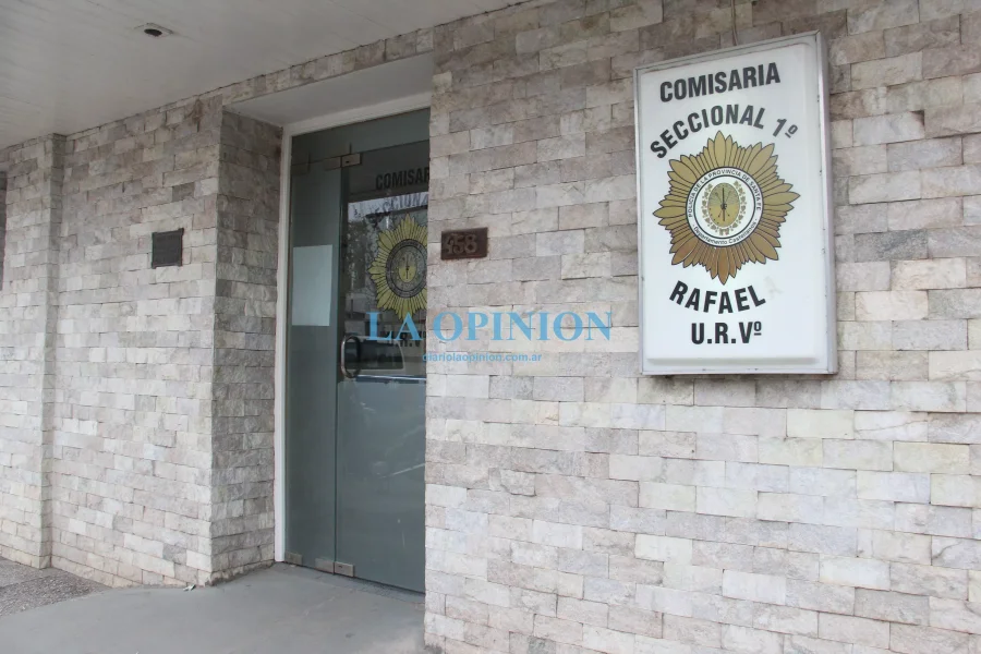 IMAGEN ARCHIVO. DENUNCIA.  Fue radicada en este lugar.
