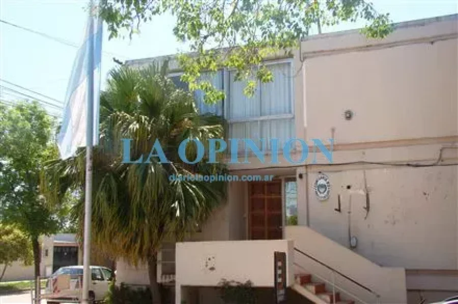 IMAGEN ARCHIVO. POLICIA DE SUNCHALES.  Aqu&iacute; se recibi&oacute; la denuncia.