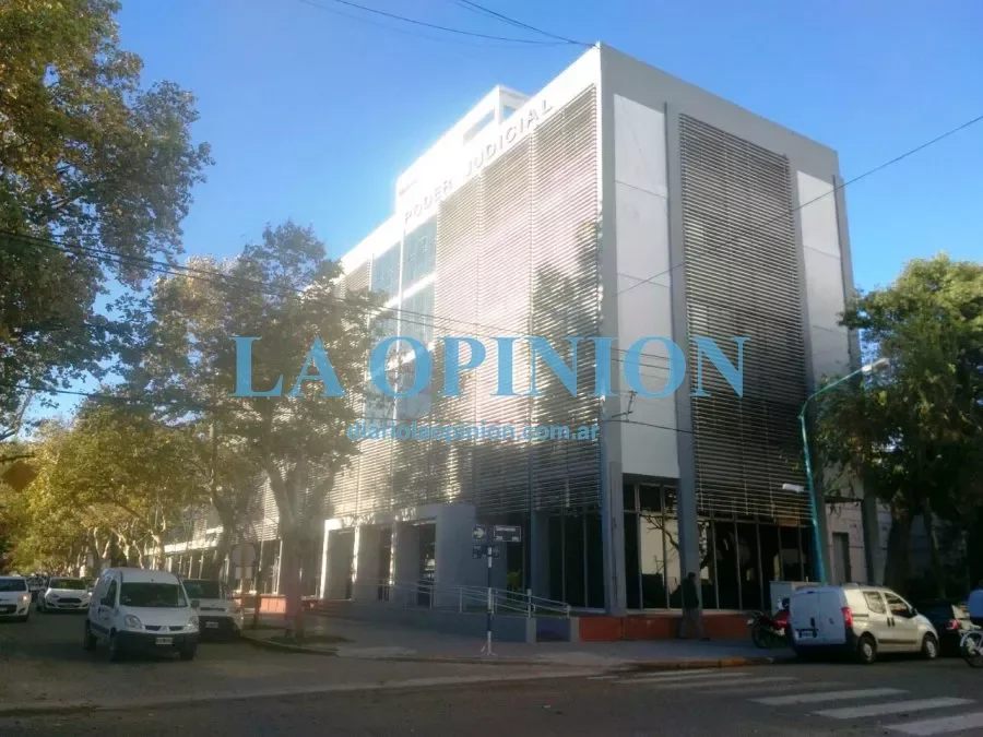 IMAGEN ARCHIVO. TRIBUNALES DE RAFAELA.
