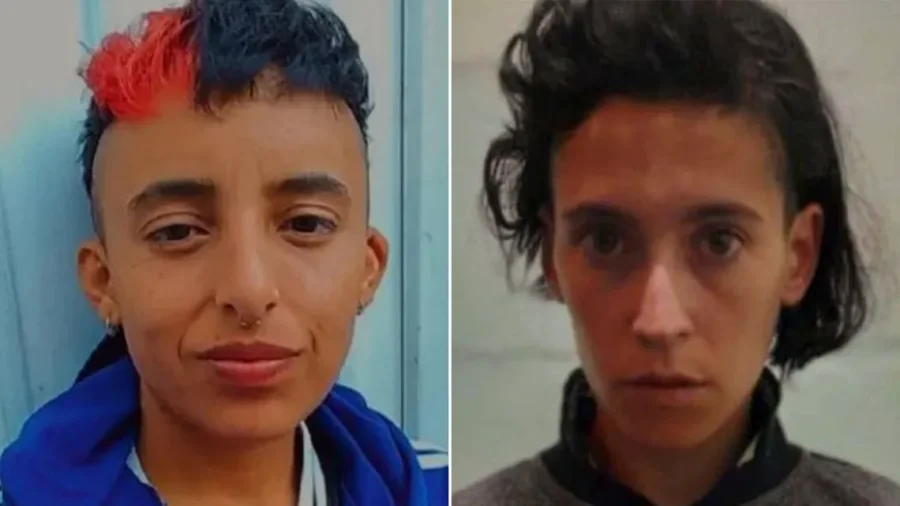 IMAGEN INTERNET. Abigail P&aacute;ez y Magdalena Esp&oacute;sito Valenti.