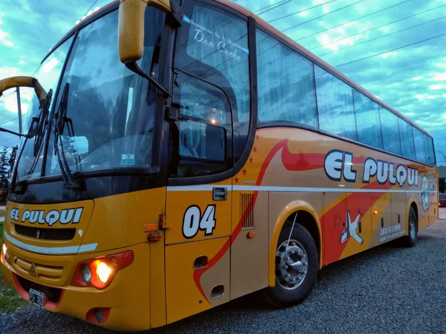 FOTO EL PULQUI