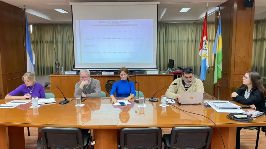 FOTO PRENSA CONCEJO