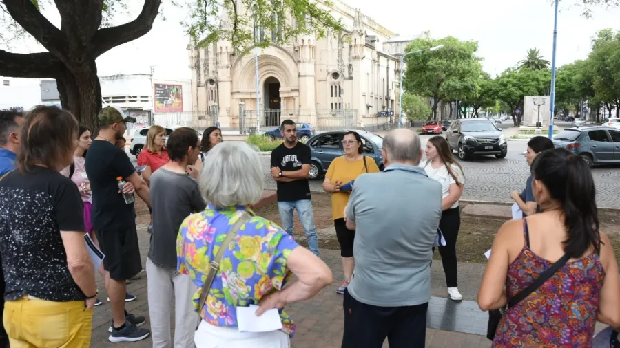 Foto prensa municipal