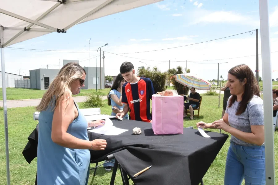 Foto prensa municipal