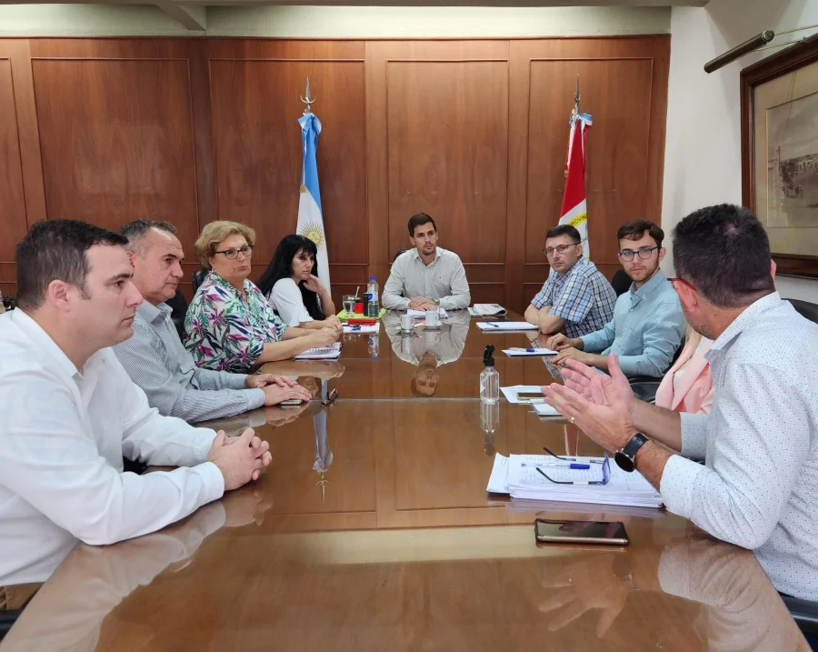 Foto prensa municipal