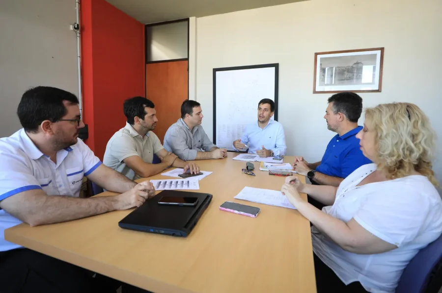 Foto prensa municipal