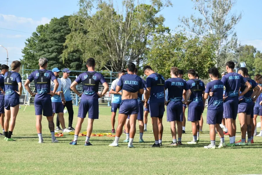 PRENSA ATL&Eacute;TICO /