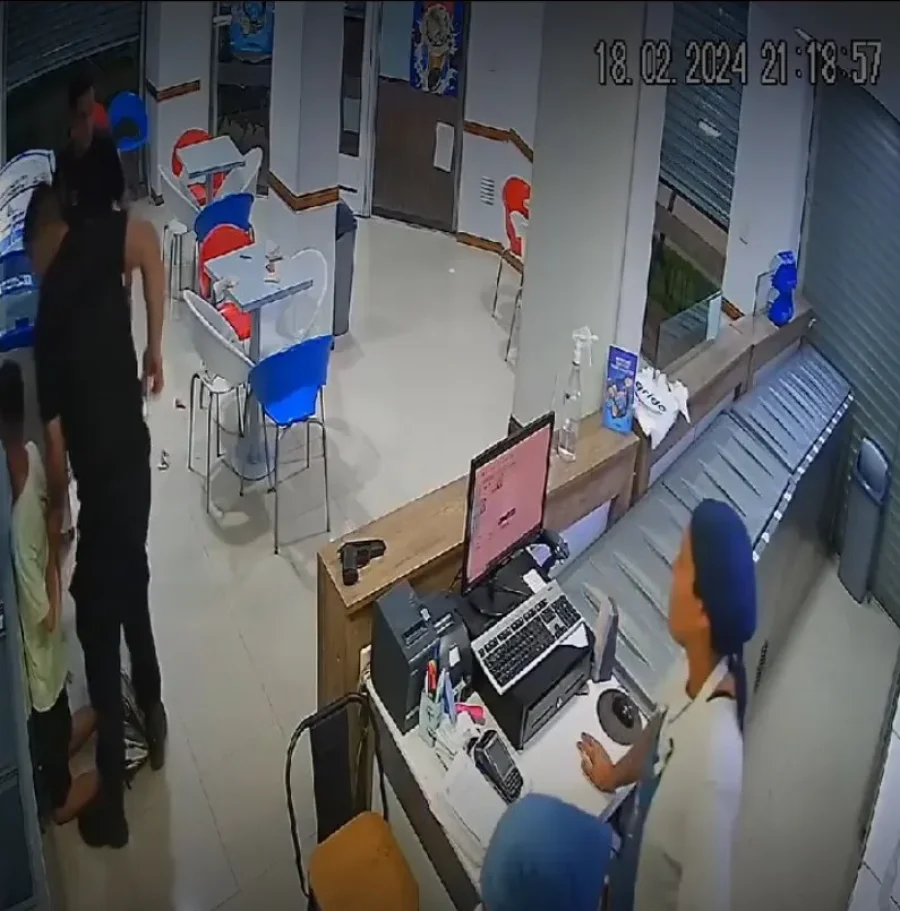 CAPTURA VIDEO