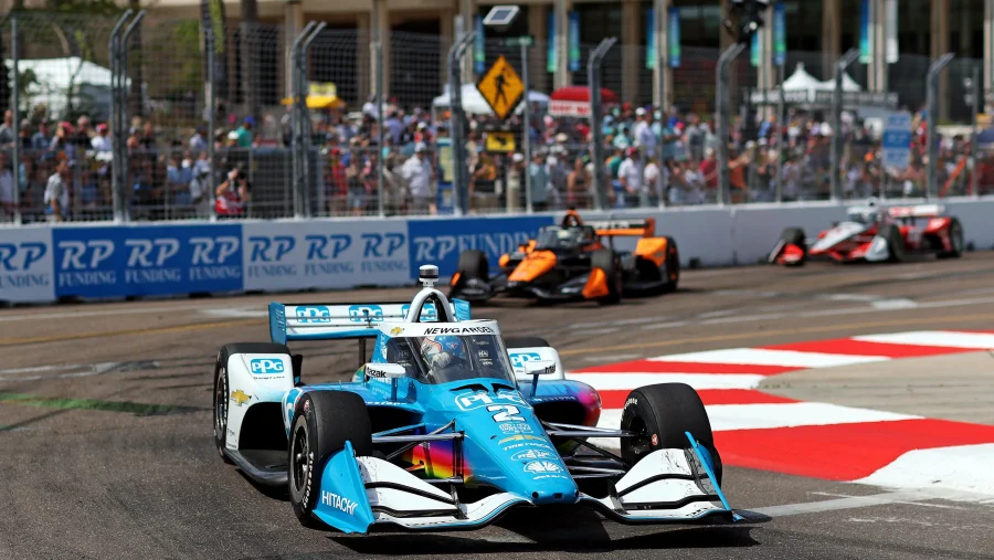 PRENSA INDYCAR SERIES
