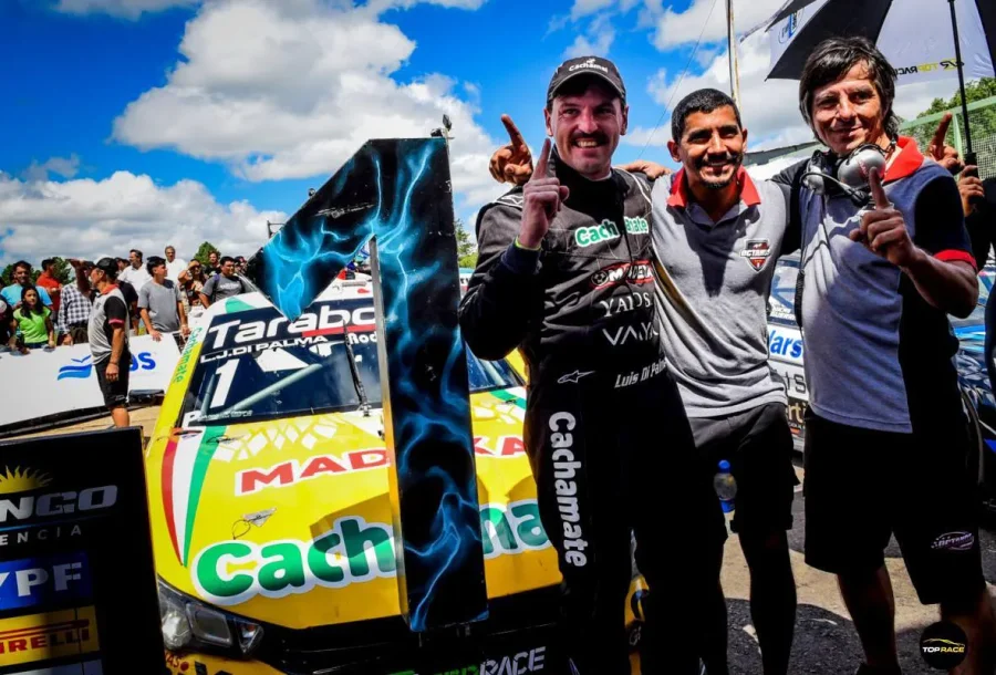 PRENSA TOP RACE