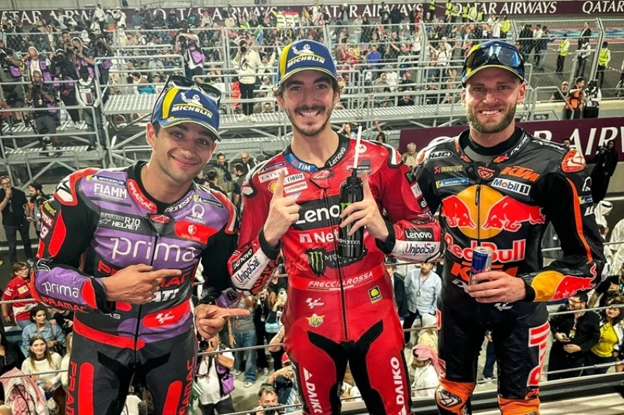 PRENSA MOTOGP