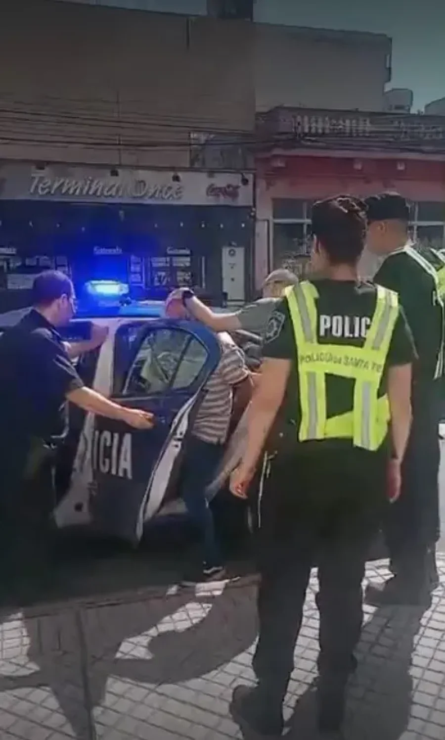 CAPTURA VIDEO NA