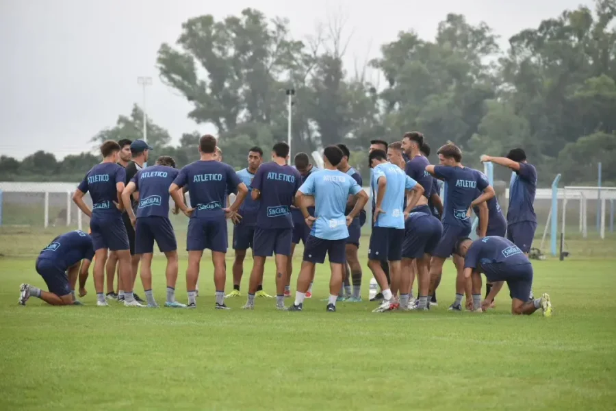 FOTO PRENSA ATL&Eacute;TICO