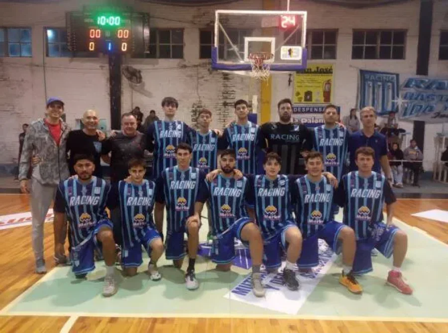 FOTO PRENSA RACING