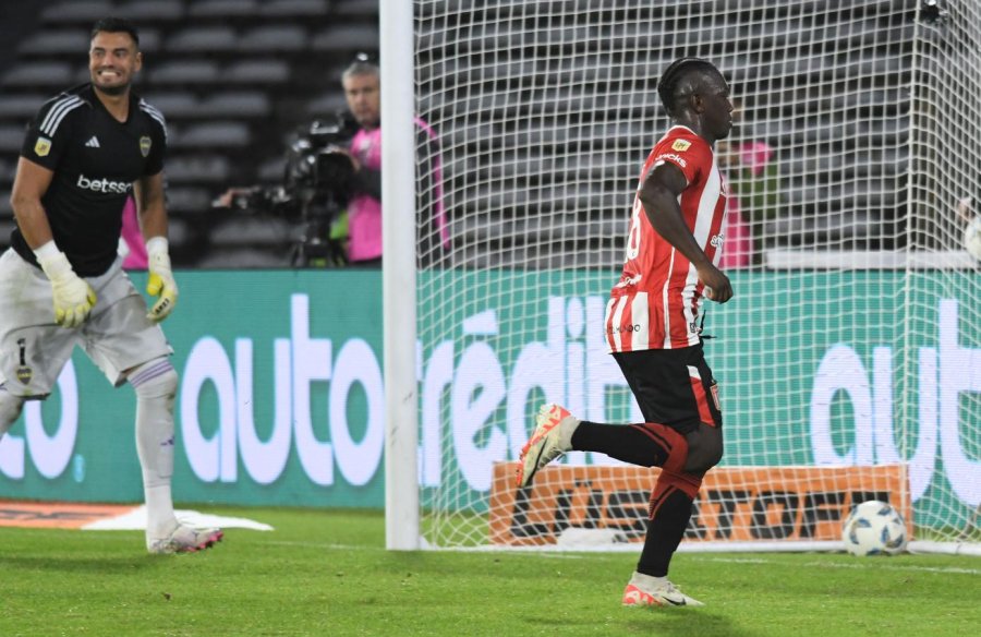 El Pincha elimin&oacute; al Xeneize en C&oacute;rdoba