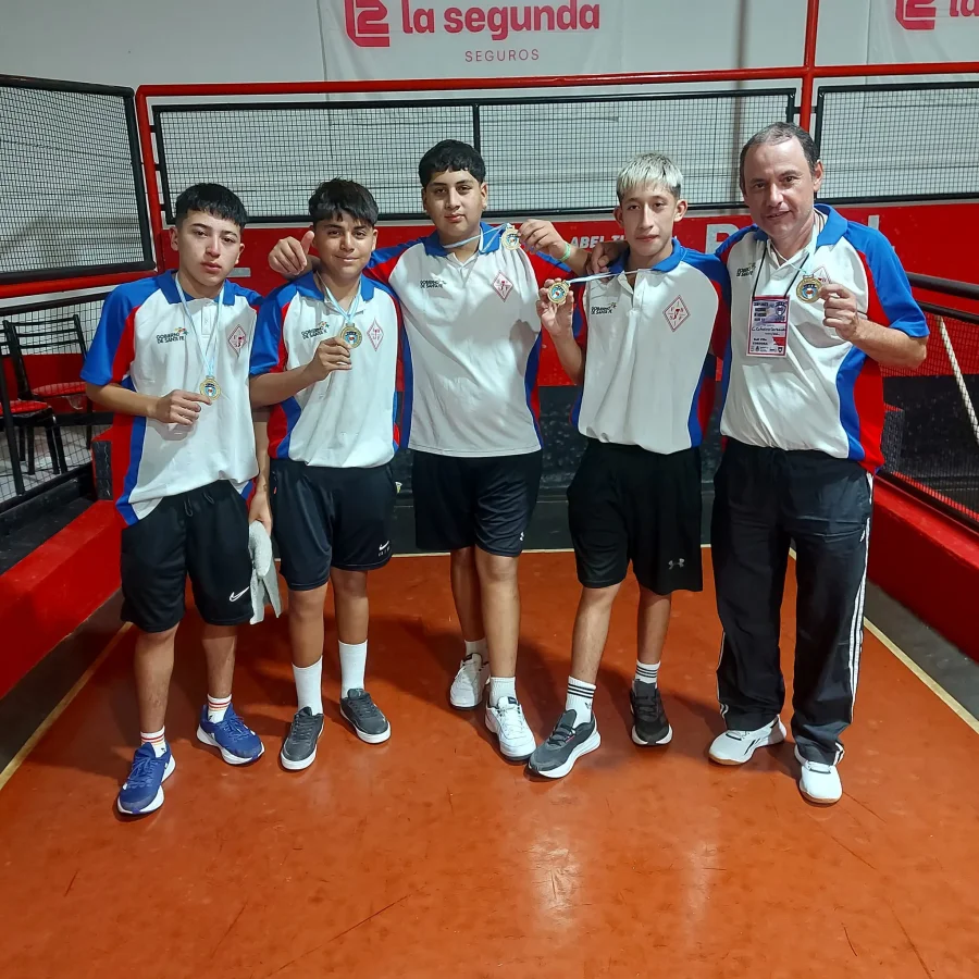 FOTO CONFEDERACION ARGENTINA