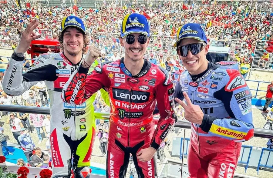 PRENSA MOTOGP