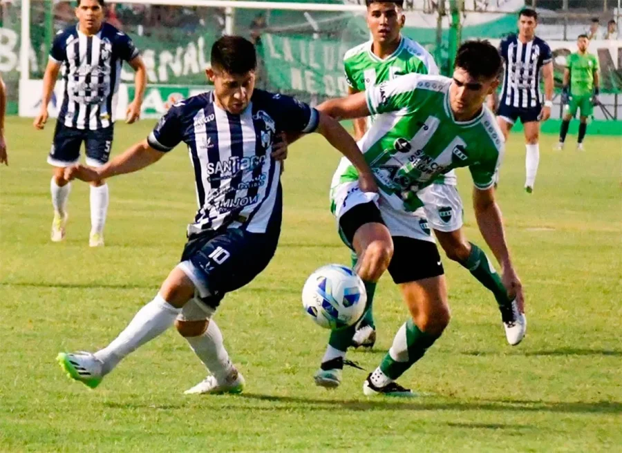 FOTO PRENSA SARMIENTO LA BANDA