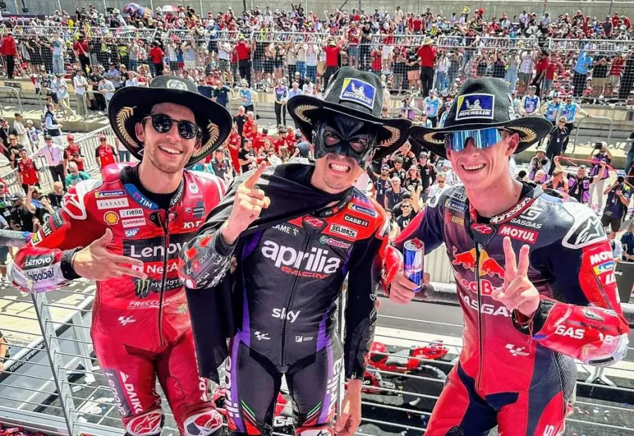 PRENSA MOTOGP