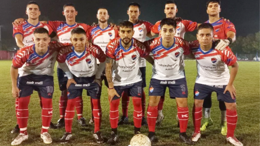GANADORES./ Bochazo festej&oacute; en la Sur.