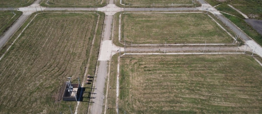 Los lotes est&aacute;n ubicados en el norte de Rafaela.
