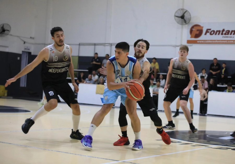 VIERNES DE BASQUET. Atl&eacute;tico recibe a Racing