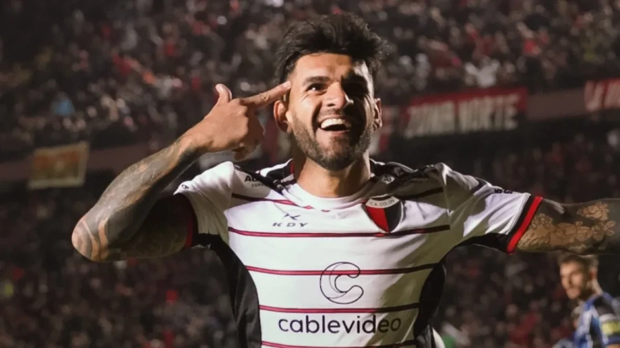 GOLEADOR./ Defini&oacute; el partido.