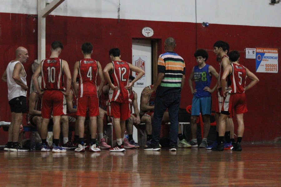GRAN NOCHE./ El "9" dio la sorpresa.