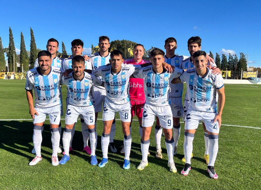 ATL&Eacute;TICO DE RAFAELA IGUAL&Oacute; EN PUERTO MADRYN