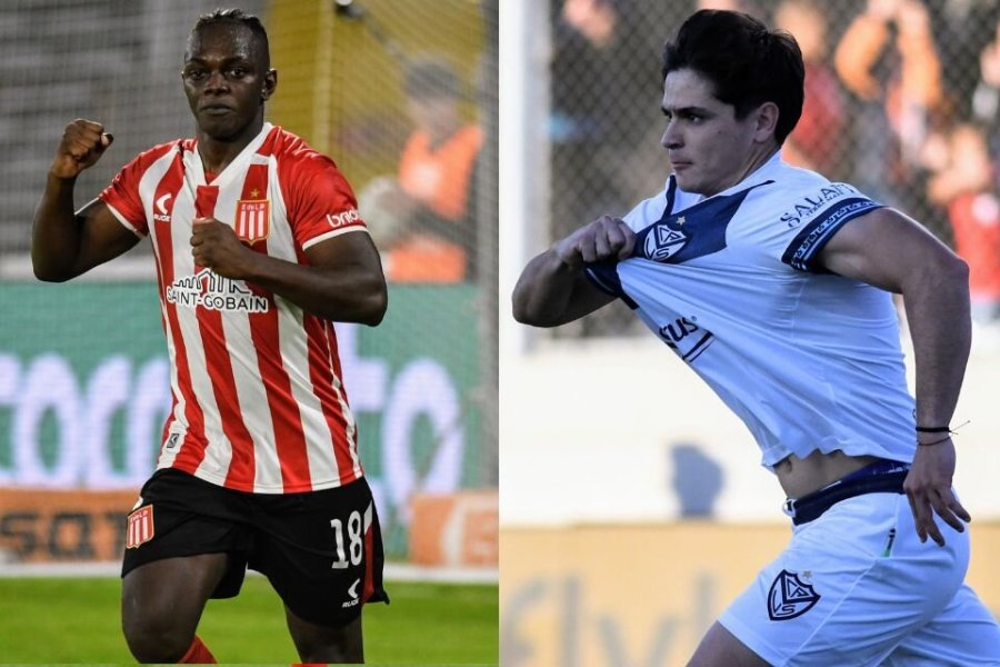 ESTUDIANTES Y V&Eacute;LEZ EN LA DEFINICI&Oacute;N DE PRIMERA