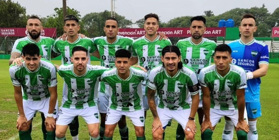 NO LEVANTA./ El Bicho Verde est&aacute; &uacute;ltimo.