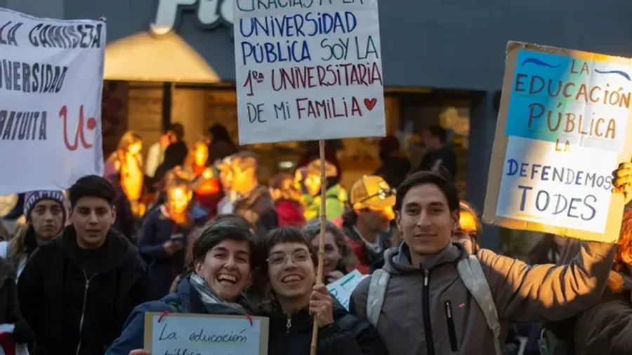 La educación es clave para la inserción laboral.