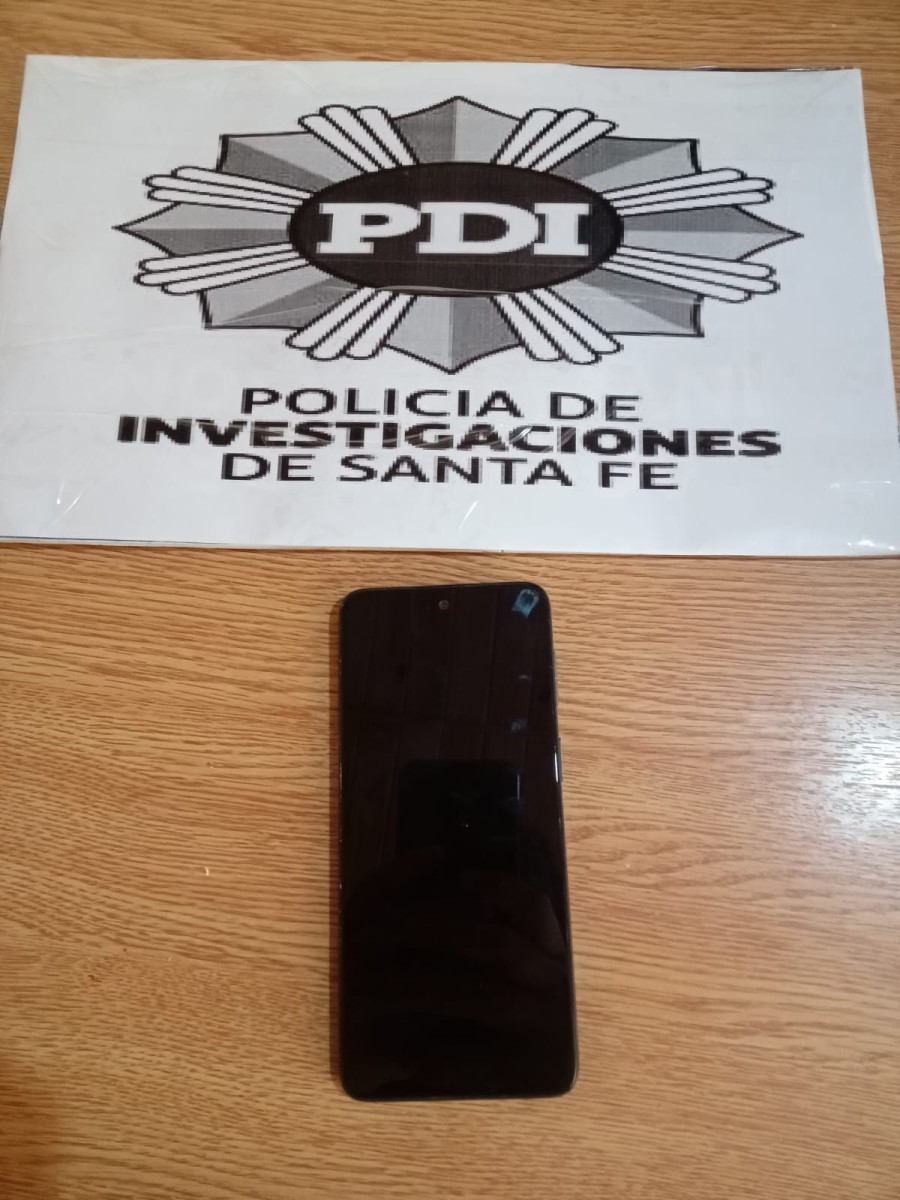 Las transacciones se hac&iacute;an via tel&eacute;fono celular.