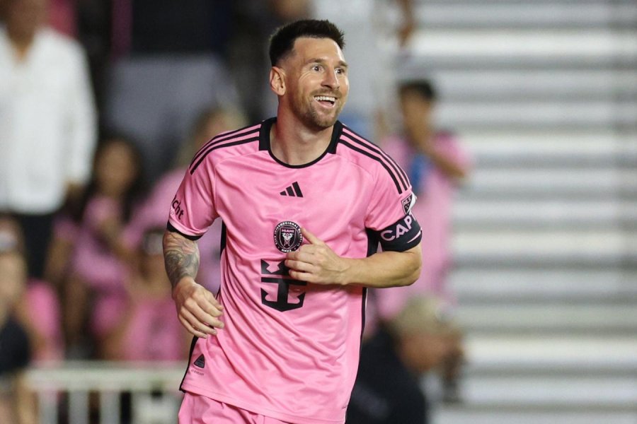 LIONEL MESSI VOLVI&Oacute; A BRILLAR, GOL Y 5 ASISTENCIAS