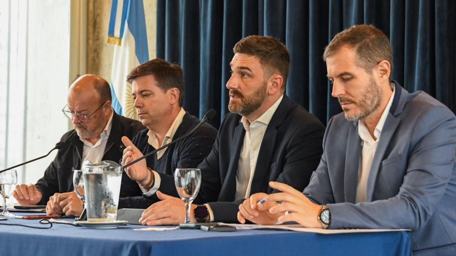 La actividad se realiz&oacute; en la ciudad de Santa Fe.