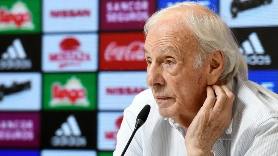 Gan&oacute; el primer Mundial con la selecci&oacute;n argentina