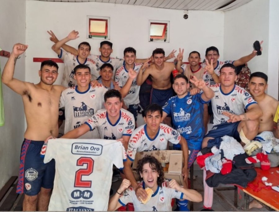 INDEPENDIENTE SAN CRIST&Oacute;BAL SUPER&Oacute; A ROCA