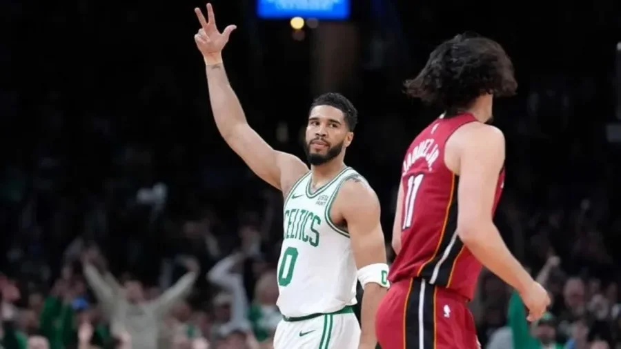 Playoffs de la NBA: as&iacute; quedaron las semifinales d
