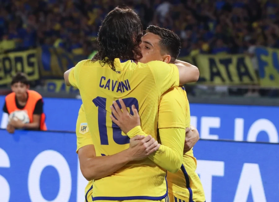 TODAS LAS FICHAS./ Boca apuesta a la Sudamericana.