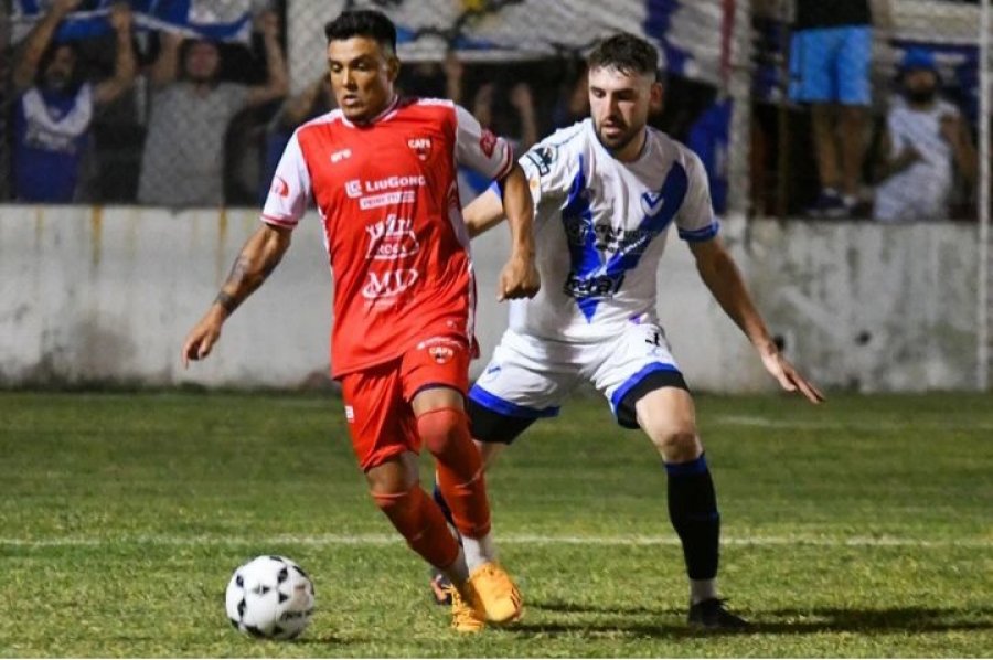 REVANCHA./ En la Copa Castellanos gan&oacute; Ferro.