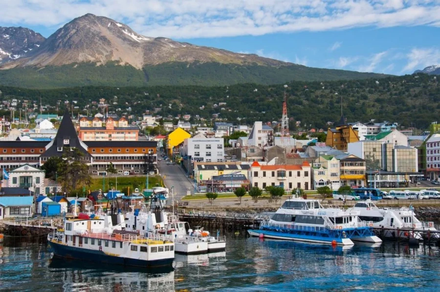 Ushuaia, destino tur&iacute;stico destacadO.