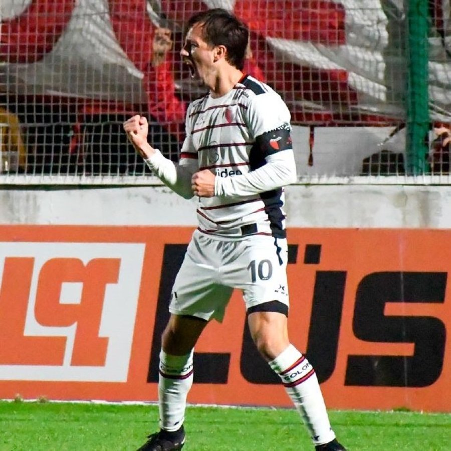 CLAVE./ Bernardi fue protagonista en el primero.