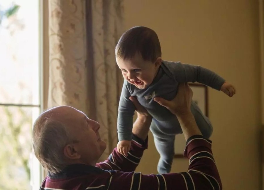 CELEBRACI&Oacute;N DEL V&Iacute;NCULO. Un momento para reflexionar sobre la relaci&oacute;n con abuelos y con padrinos.