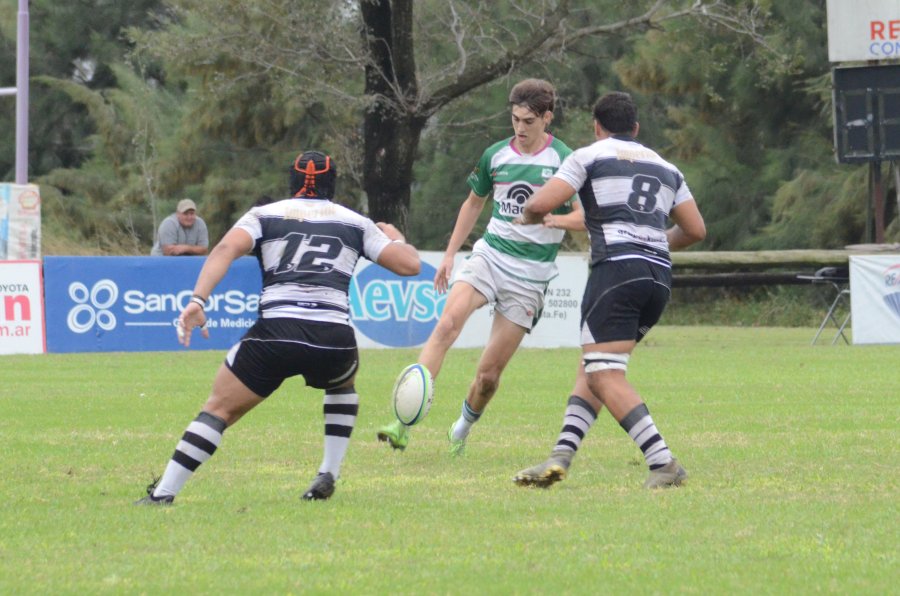 GRAN PARTIDO./ Jugar&aacute;n puntero y segundo.