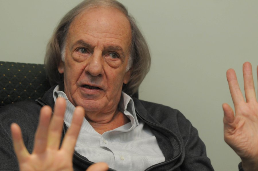 C&Eacute;SAR LUIS MENOTTI. El t&eacute;cnico rosarino que llev&oacute; a Argentina a conseguir su primera Copa del Mundo.