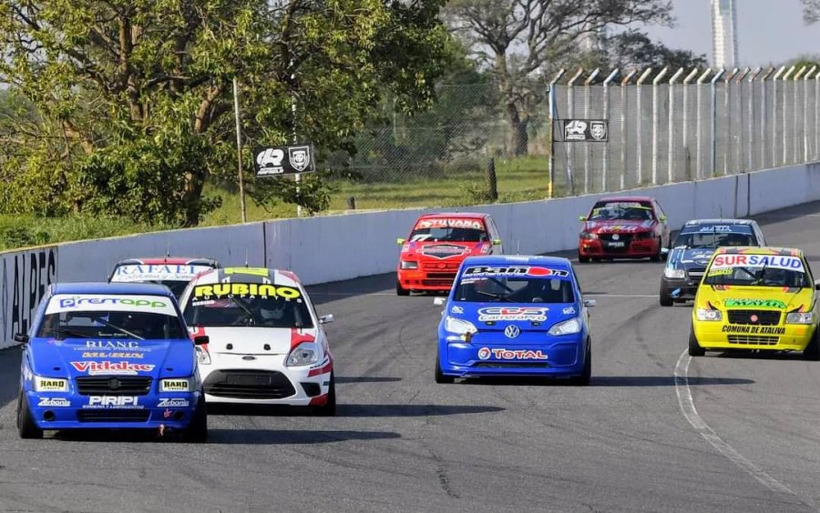TZ 1600. Disputar&aacute; su carrera especial en Rafaela.