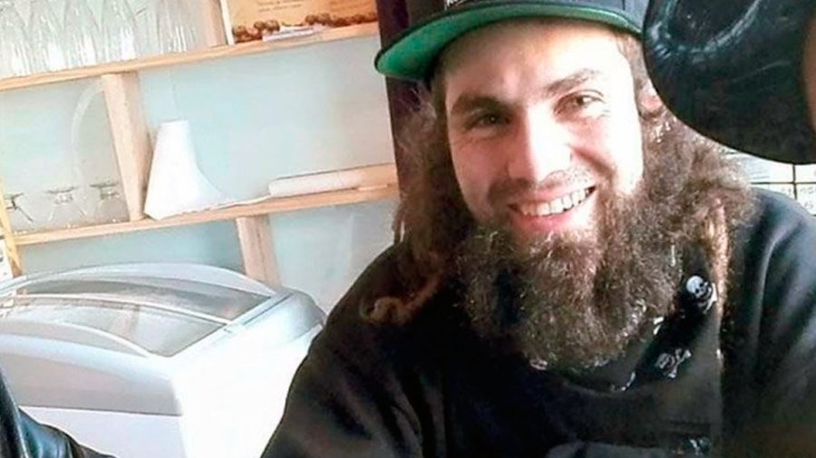 Santiago Maldonado.