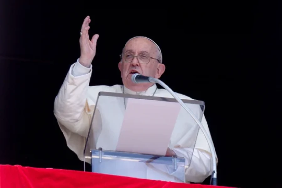 Papa Francisco.