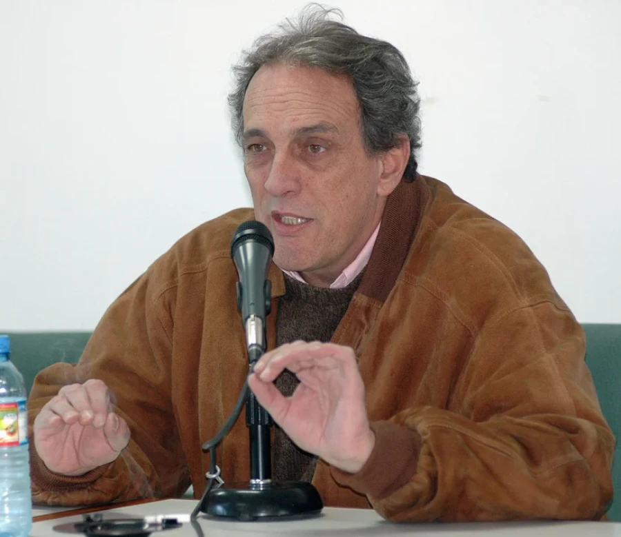 FLACO./ Fue un &iacute;dolo del automovilismo.