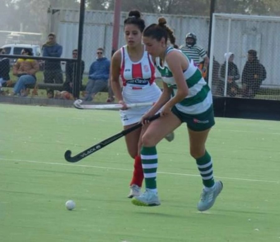 MUCHOS GOLES./ CRAR venci&oacute; al "9".